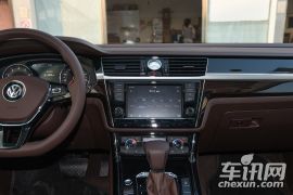 上汽大众-辉昂-380TSI 两驱行政版