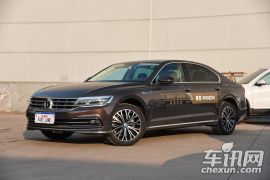 上汽大众-辉昂-380TSI 两驱行政版