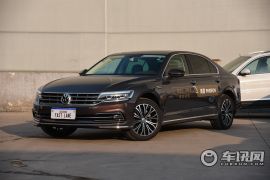 上汽大众-辉昂-380TSI 两驱行政版