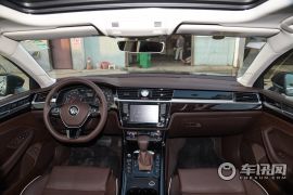 上汽大众-辉昂-380TSI 两驱行政版