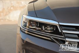 上汽大众-辉昂-380TSI 两驱行政版