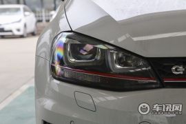 一汽-大众-高尔夫-2.0TSI GTI