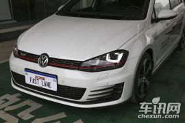 一汽-大众-高尔夫-2.0TSI GTI