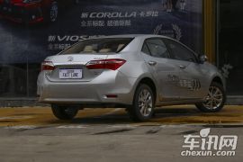 一汽丰田-卡罗拉-1.2T CVT GL-i