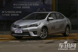 一汽丰田-卡罗拉-1.2T CVT GL-i