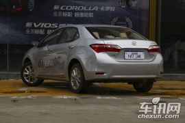 一汽丰田-卡罗拉-1.2T CVT GL-i