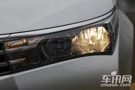 一汽丰田-卡罗拉-1.2T CVT GL-i