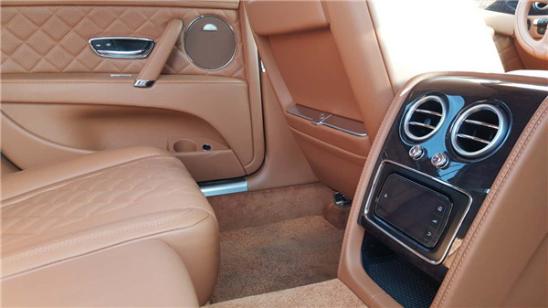 2017款宾利飞驰V8S五座 欧规版特卖专场