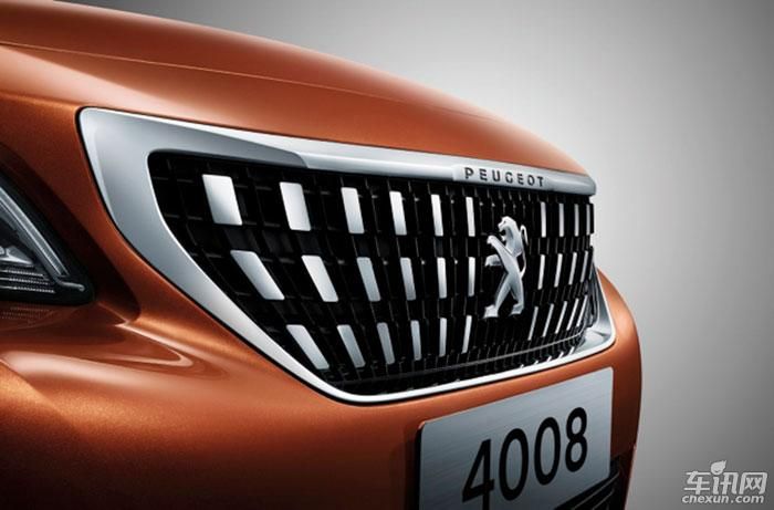 东风标致4008争当先锋 火拼新途观、翼虎