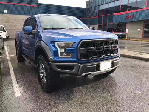 17款福特猛禽f150 皮卡领导者实价接受预定