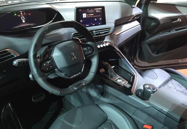 国产标致5008有望今年6月上市 7座中型SUV