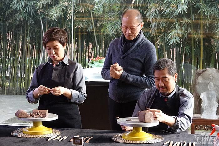 北汽绅宝冠名《非凡匠心》 节目口碑爆棚