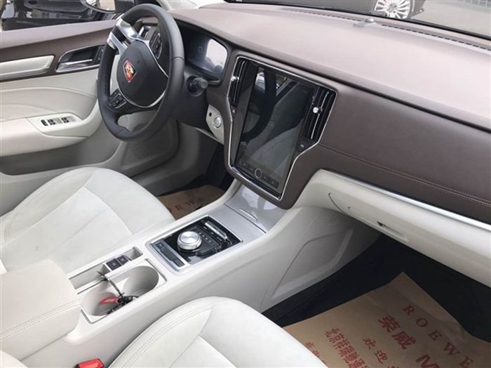 荣威ei6将于今年5月上市 百公里油耗4.7L