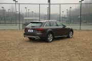 奥迪-奥迪A4(进口)-45 TFSI allroad quattro 运动型