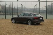 奥迪-奥迪A4(进口)-45 TFSI allroad quattro 运动型