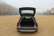 奥迪-奥迪A4(进口)-45 TFSI allroad quattro 运动型