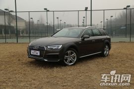 奥迪-奥迪A4(进口)-45 TFSI allroad quattro 运动型