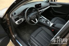 奥迪-奥迪A4(进口)-45 TFSI allroad quattro 运动型