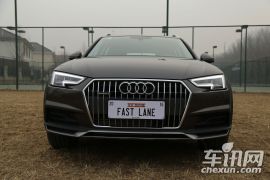 奥迪-奥迪A4(进口)-45 TFSI allroad quattro 运动型