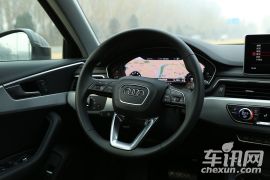 奥迪-奥迪A4(进口)-45 TFSI allroad quattro 运动型