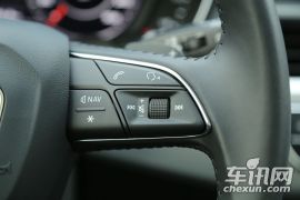 奥迪-奥迪A4(进口)-45 TFSI allroad quattro 运动型