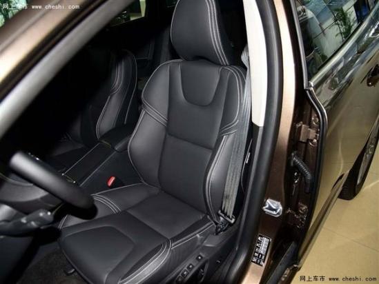 沃尔沃CX60豪华大气配置高端现车优惠数万