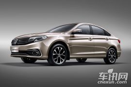 东风风行汽车-景逸S50-1.6L CVT旗舰型