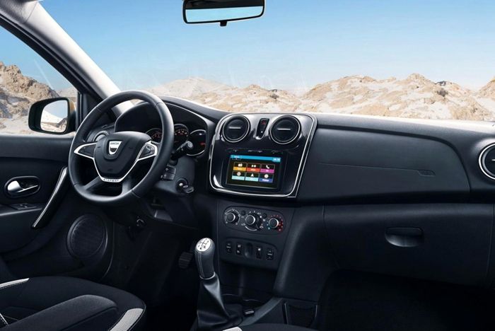 Dacia Logan新车型官图发布 跨界旅行车
