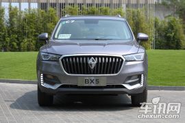 宝沃汽车-BX5-1.8T 四驱尊享型