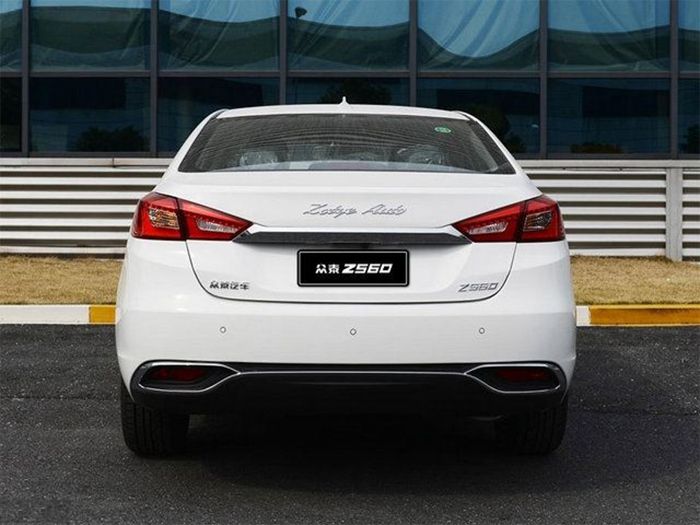 众泰Z560将于3月28日上市 预售价7万元起