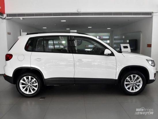 大众途观清仓劲爆底价 2016款大众途观1.8\/2.0