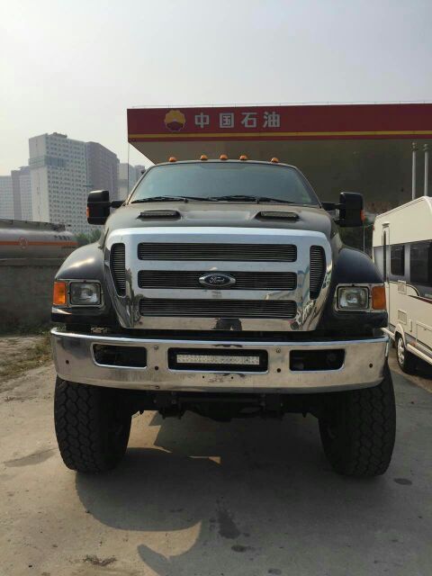 福特f650,福特f650参数配置