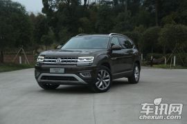 上汽大众-途昂-530 V6 四驱至尊旗舰版  ￥0.0