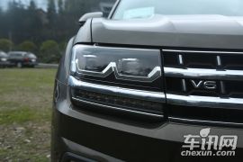 上汽大众-途昂-530 V6 四驱至尊旗舰版  ￥0.0