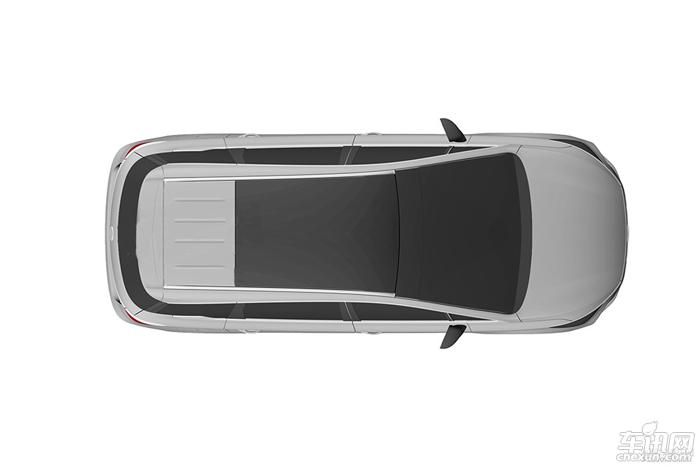 比亚迪M5实车照曝光 或于2017上海车展亮相