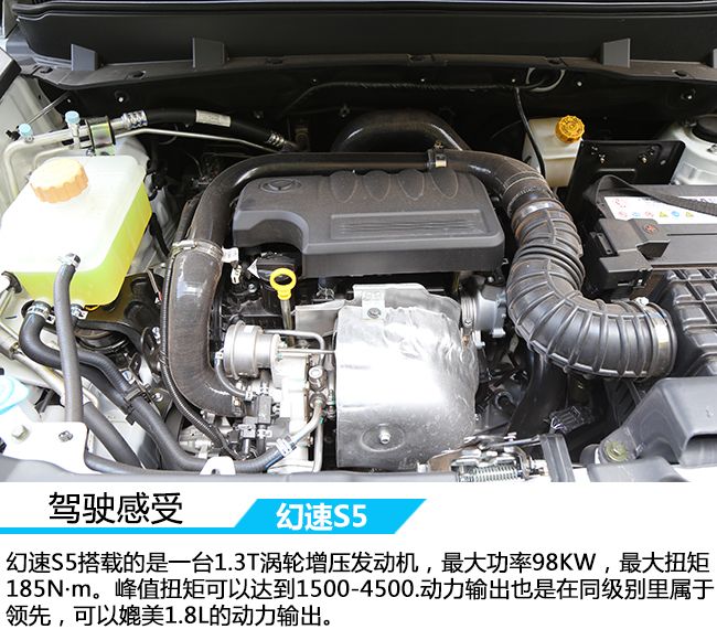 回归驾驶的初衷 车讯网云南试驾北汽幻速S5