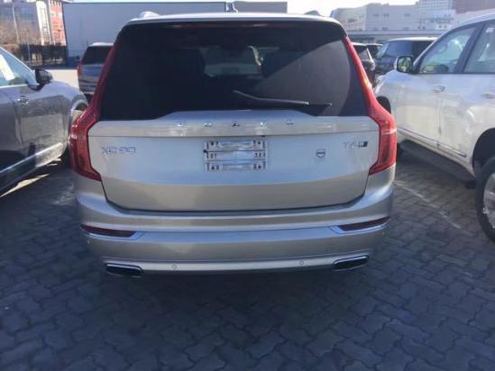 17款沃爾沃XC90 2.0 T6外觀內(nèi)飾 價(jià)格便宜