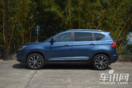 东风风行汽车-全新景逸X5-2.0L 手动尊贵型