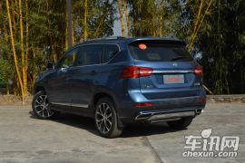 东风风行汽车-全新景逸X5-2.0L 手动尊贵型