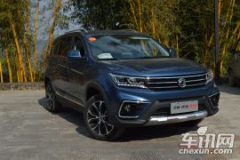 东风风行汽车-全新景逸X5-2.0L 手动尊贵型