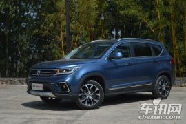 东风风行汽车-全新景逸X5-2.0L 手动尊贵型