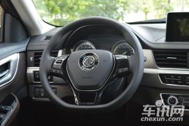 东风风行汽车-全新景逸X5-2.0L 手动尊贵型