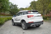 长城汽车-哈佛H6 Coupe-2017款 红标 2.0T 自动两驱尊贵型