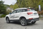 长城汽车-哈佛H6 Coupe-2017款 红标 2.0T 自动两驱尊贵型