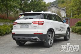 长城汽车-哈佛H6 Coupe-2017款 红标 2.0T 自动两驱尊贵型
