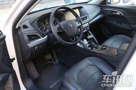 宝沃汽车-宝沃BX7-28T 两驱旗舰版5座