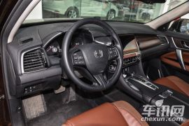 广汽本田-冠道-370TURBO 四驱尊享版