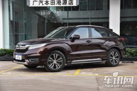 广汽本田-冠道-370TURBO 四驱尊享版