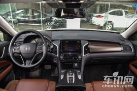 广汽本田-冠道-370TURBO 四驱尊享版