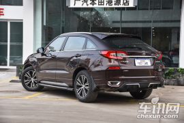 广汽本田-冠道-370TURBO 四驱尊享版